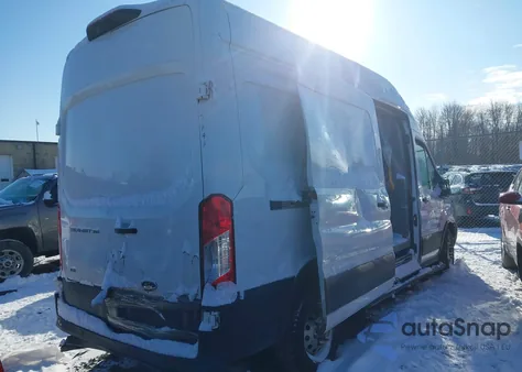 2021 Ford Transit-350 из США, поврежденный, VIN 1FTBW2X88MKA89812